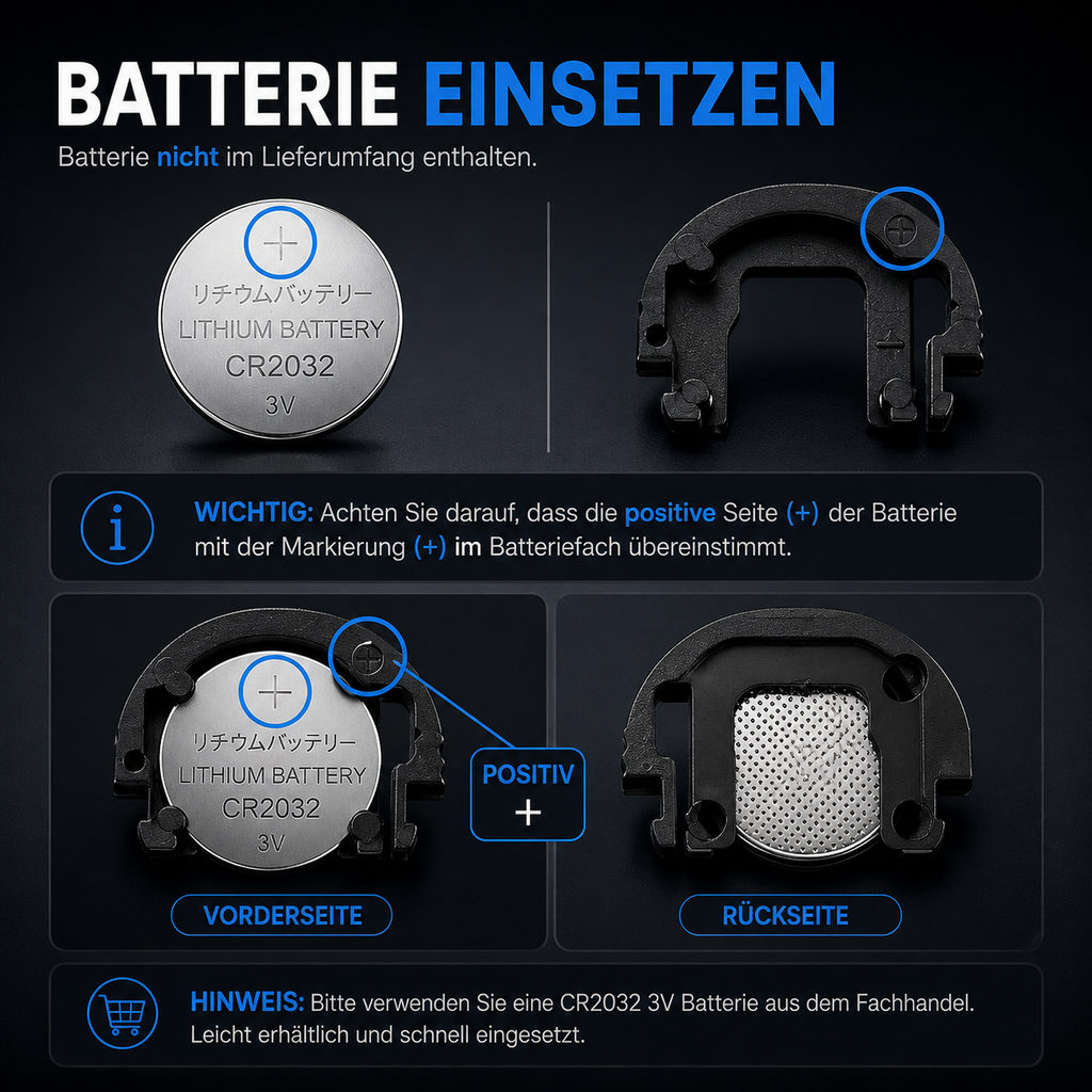 PrimeScale™ Digitale Kofferwaage mit LCD-Display bis 50 kg