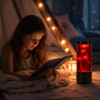 PrimeAqua™ LED Quallenlampe mit 7 Farbmodi & USB-Betrieb