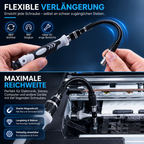 PrimeFix Pro™ 115 Präzisions-Schraubendreher Set für Elektronik