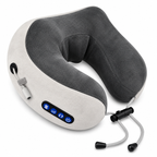 PrimeRelax™ Nackenmassagekissen mit Wärmefunktion & Akkubetrieb