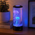 PrimeAqua™ LED Quallenlampe mit 7 Farbmodi & USB-Betrieb