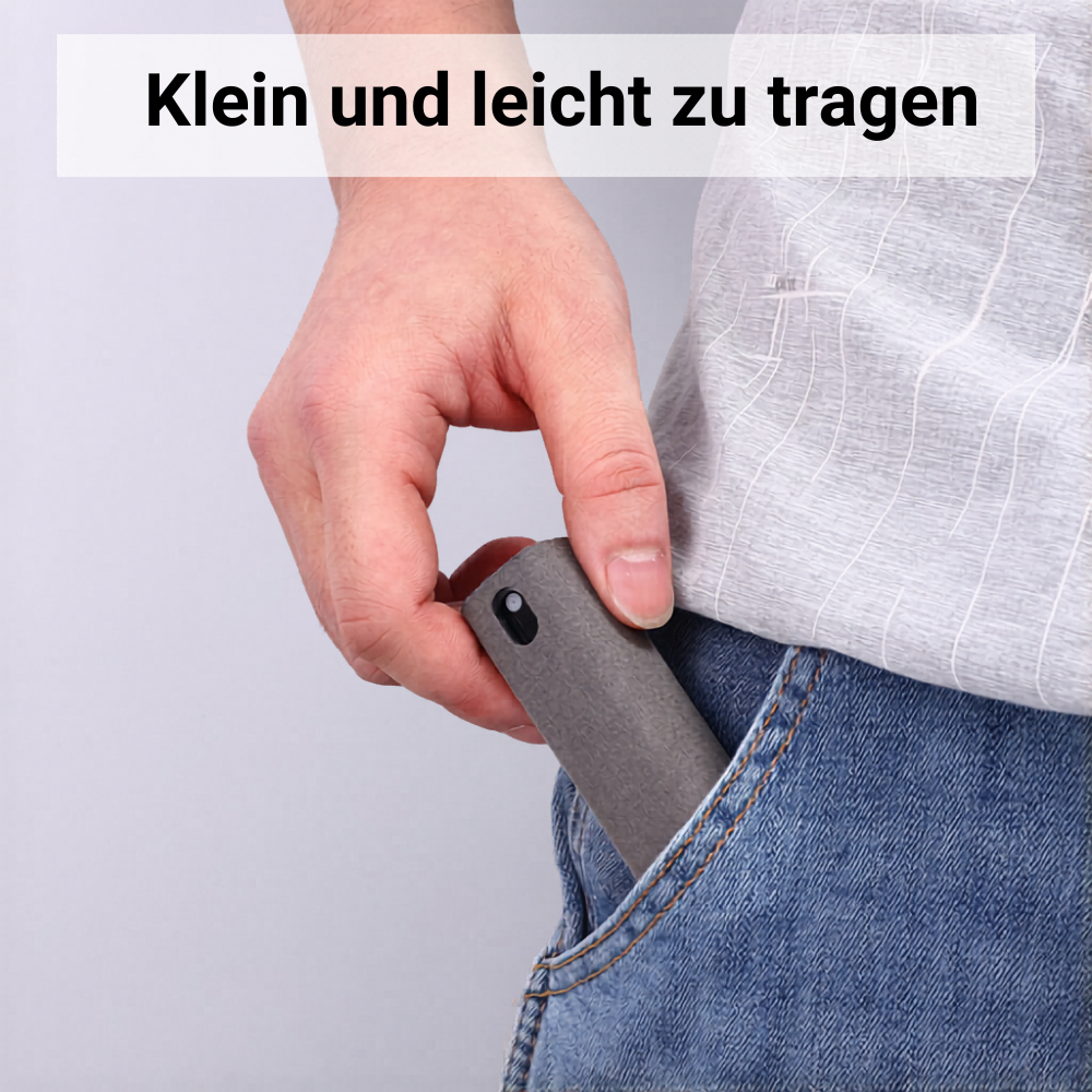 PrimeClean™ 2-in-1 Bildschirmreiniger