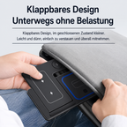 PrimeDock™ 3-in-1 Wireless Ladestation für Smartphone, Smartwatch & Kopfhörer