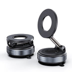 PrimeMount Pro™ Magnetischer Handyhalter mit Vakuumsaugnapf