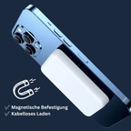 PrimeMagCharge™ Magnetische Wireless Powerbank