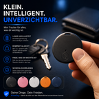 PrimeTag™ Bluetooth Tracker – Schlüssel & Gegenstände finden