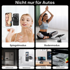 PrimeMount Pro™ Magnetischer Handyhalter mit Vakuumsaugnapf