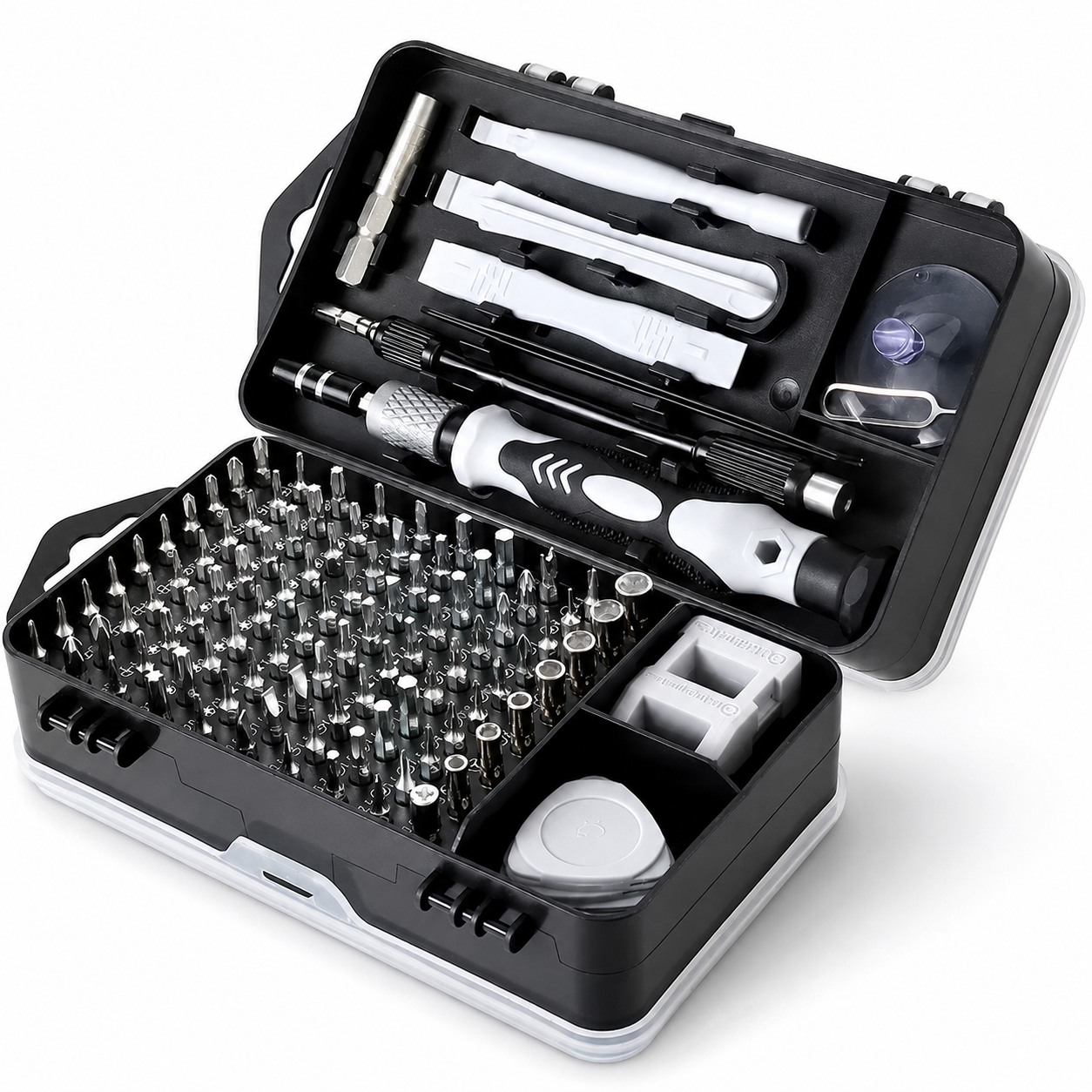 PrimeFix Pro™ 115 Präzisions-Schraubendreher Set für Elektronik