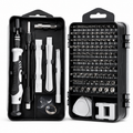 PrimeFix Pro™ 115 Präzisions-Schraubendreher Set für Elektronik