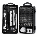 PrimeFix Pro™ 115 Präzisions-Schraubendreher Set für Elektronik