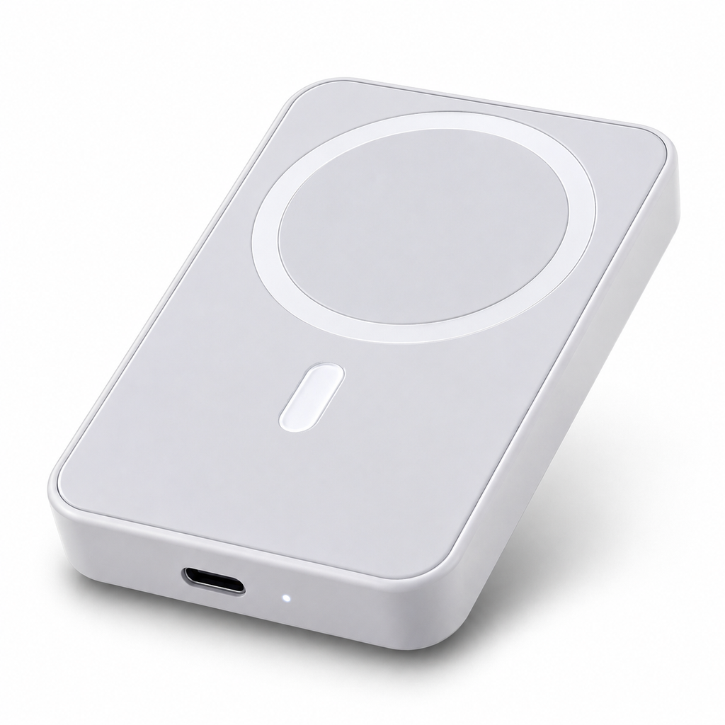 PrimeMagCharge™ Magnetische Wireless Powerbank