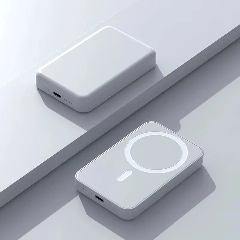 PrimeMagCharge™ Magnetische Wireless Powerbank