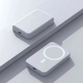 PrimeMagCharge™ Magnetische Wireless Powerbank