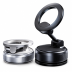 PrimeMount Pro™ Magnetischer Handyhalter mit Vakuumsaugnapf