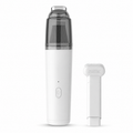 PrimeVac Go™ Mini Akku-Handstaubsauger für Auto & Zuhause