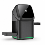 PrimeCube™ 3-in-1 Magnetische Wireless Ladestation mit 180° Rotation