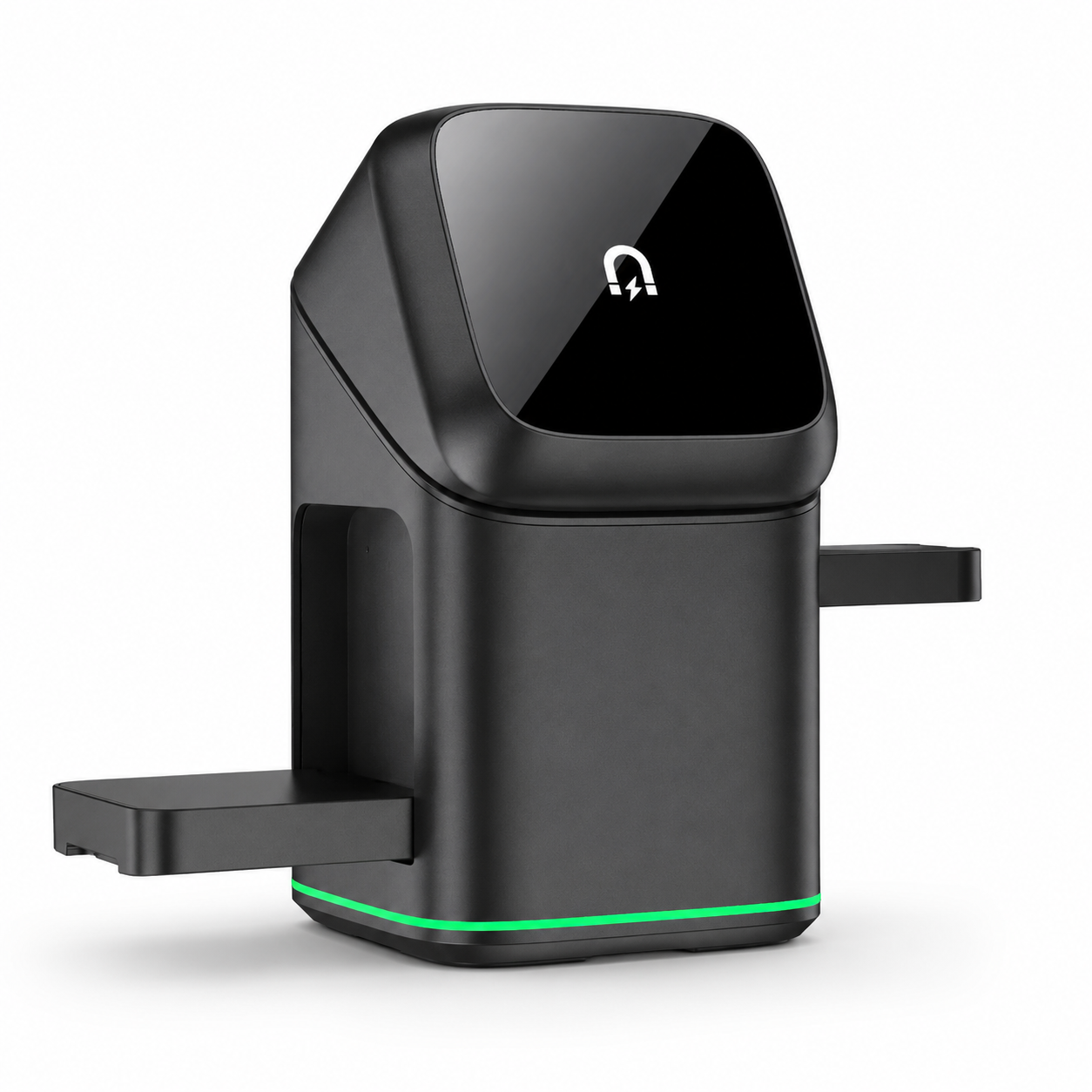 PrimeCube™ 3-in-1 Magnetische Wireless Ladestation mit 180° Rotation