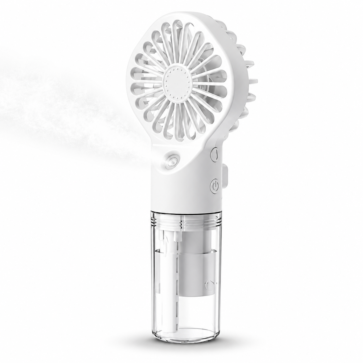 PrimeBreeze™ Tragbarer USB Handventilator mit Wasserkühlung