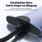 PrimeReader Pro™ 6-in-1 USB-C Kartenleser für SD MicroSD CF Karten
