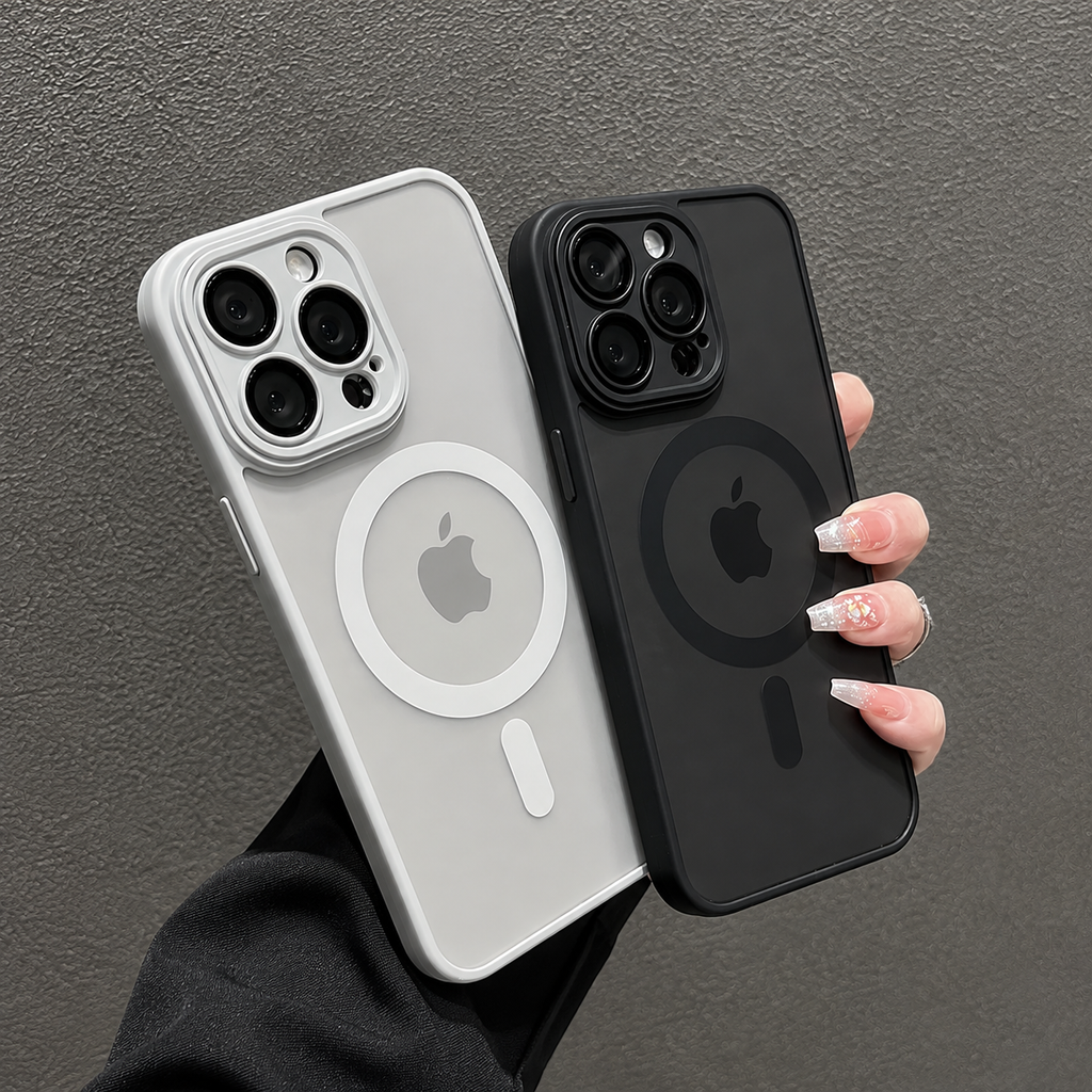 PrimeShield Mag™ Magnetische Schutzhülle für iPhone