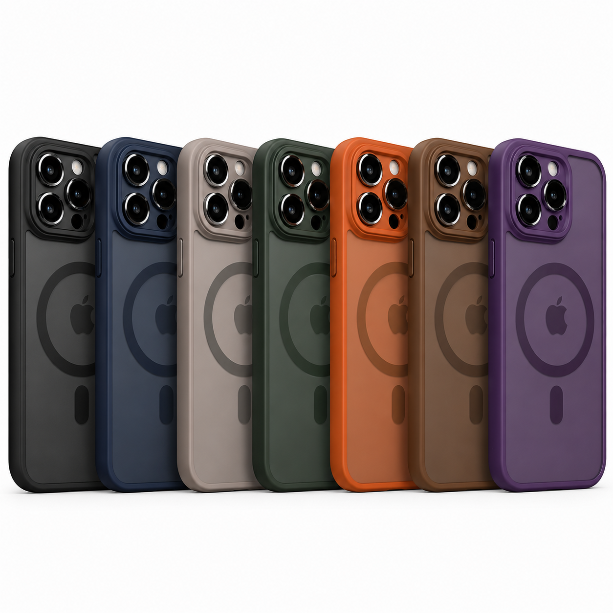 PrimeShield Mag™ Magnetische Schutzhülle für iPhone