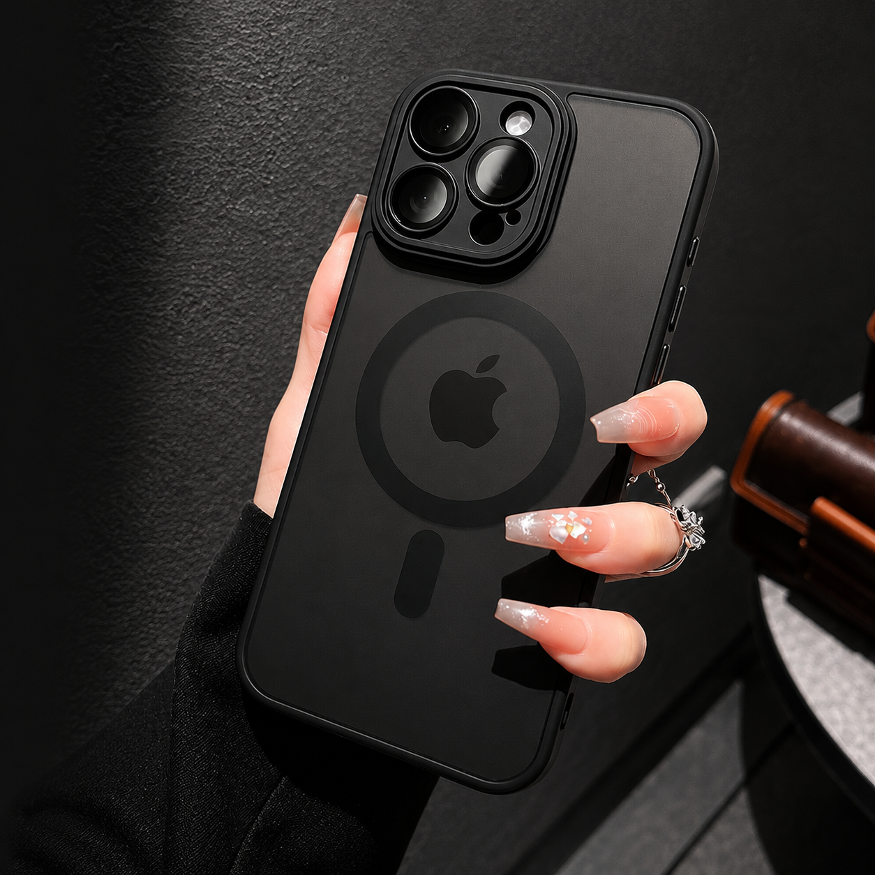 PrimeShield Mag™ Magnetische Schutzhülle für iPhone